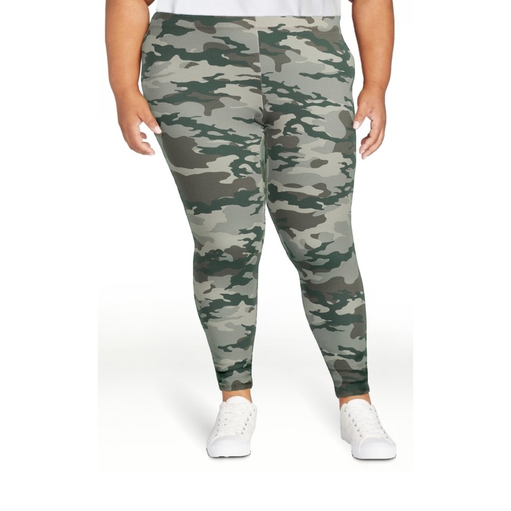 No Boundaries Junior's Ankle Leggings, Sizes XXXL (21) L (11-13) M (7-9)